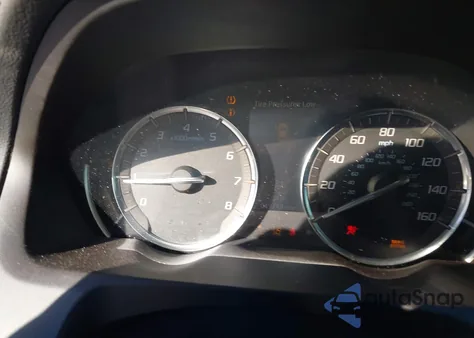 2020 Acura Tlx Standard из США, поврежденный, VIN 19UUB1F36LA003374